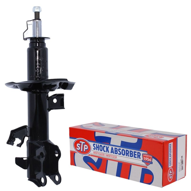 P4-9-E7 AMORTIGUADOR TIIDA DELANTERO IZQUIERDO (stp) 10442<