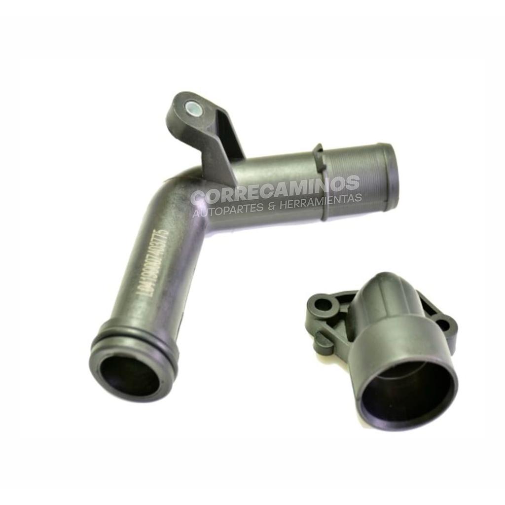 P3-25-F4 TUBO PASO AGUA TWINGO TODOS (KIT COMPLETO) 7700111985&lt;