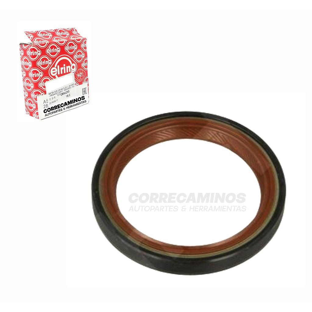 # RETENEDOR DUSTER SCENIC MEGANE 2.0 CIGUEÑAL DELANTERO 42x54 (ELRING) 7700103245<