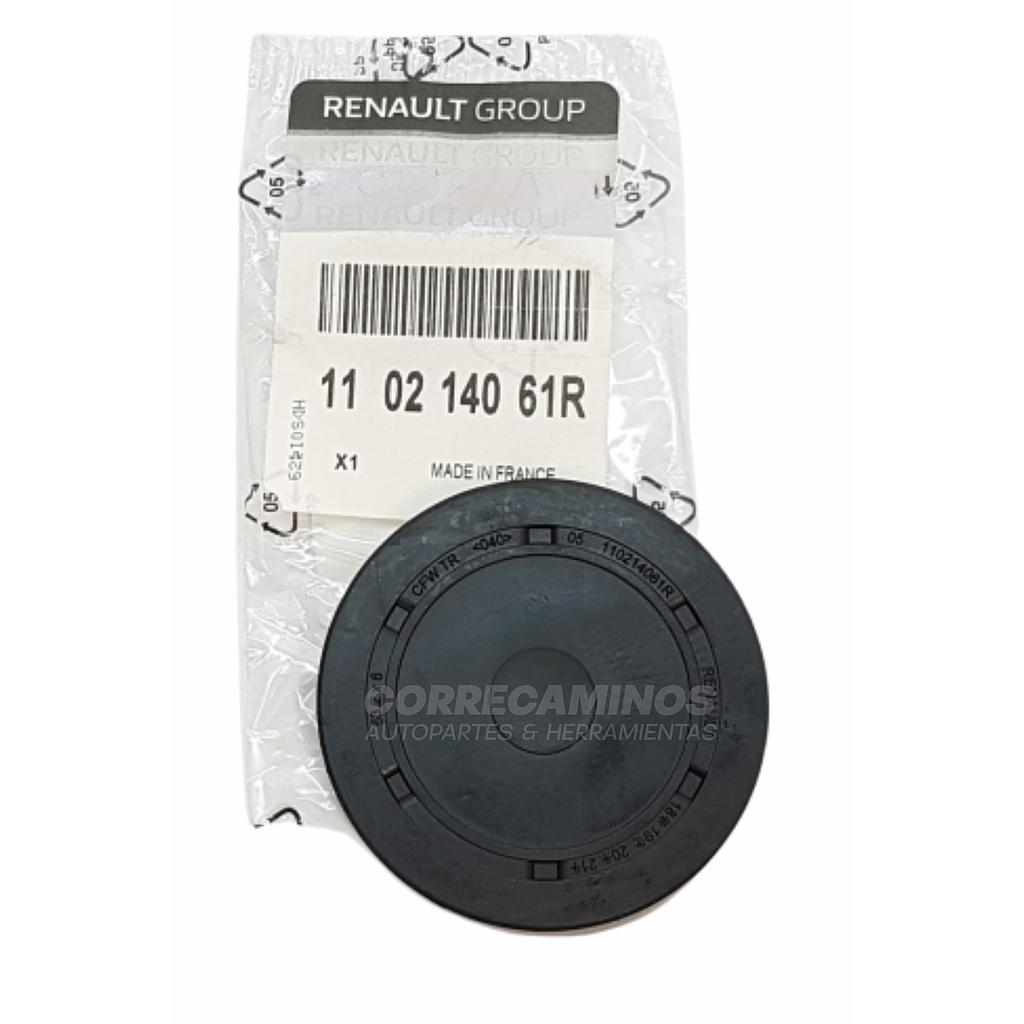 P4-25-D6 TAPON EJE DE LEVAS LOGAN 8 VALVULAS 110214061R<