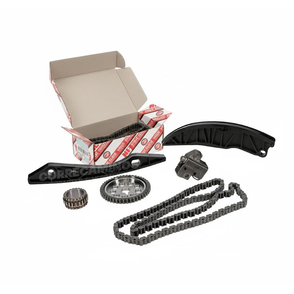 P4-27-B2 KIT REPARTICION I25 KIA RIO SPICE 1.4 FORTE LX 1.6 SOUL1.6 G4FA<
