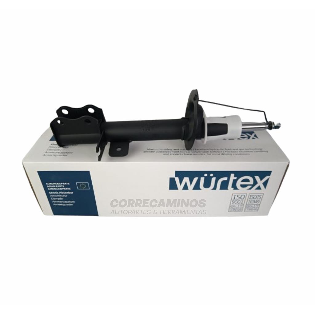 P4-6-E7 AMORTIGUADOR OPTRA TRASERO L (WURTEX) 10595&lt;