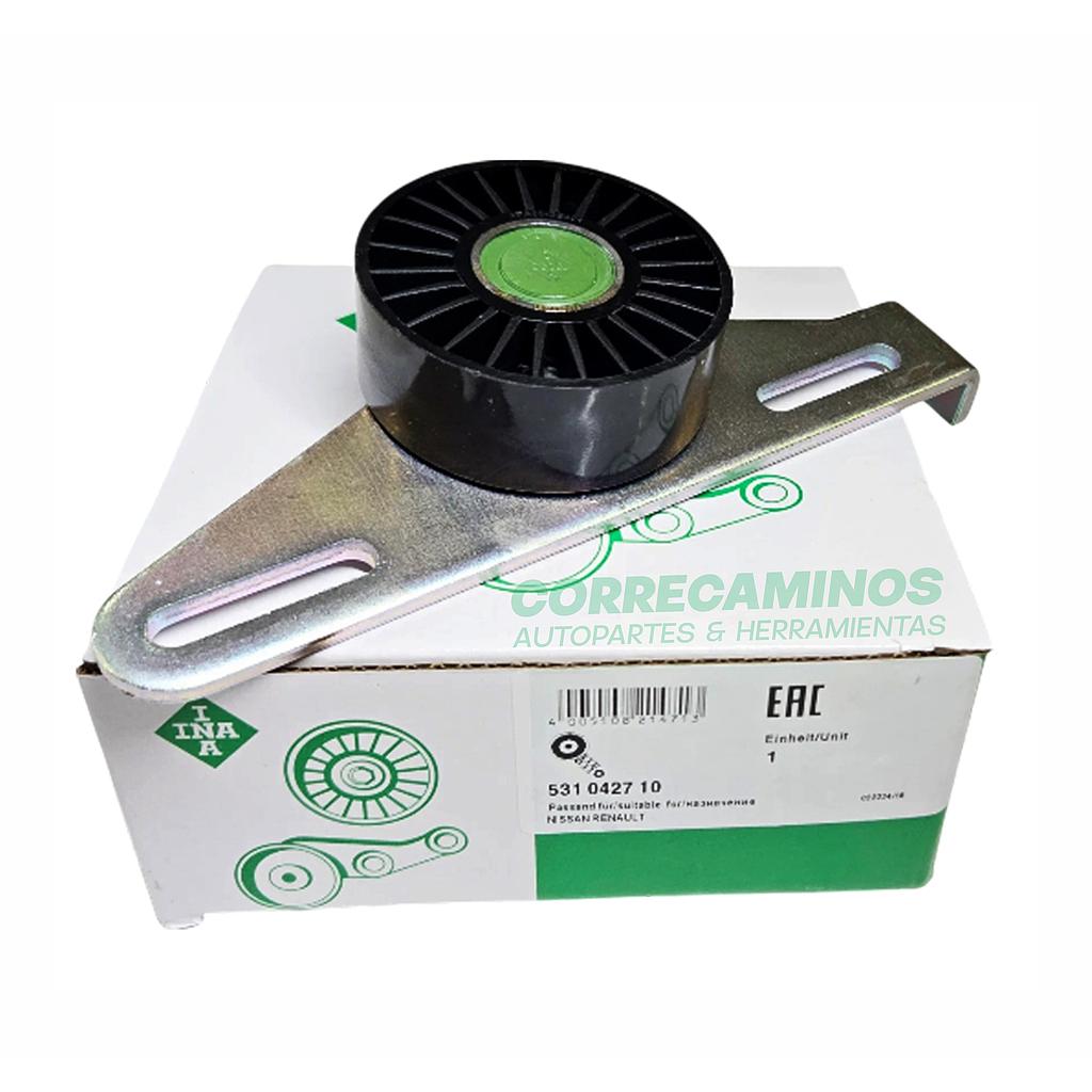 P2-11-F4 TENSOR ACCESORIOS R19 MEGANE LOGAN SIN AIRE (INA) 531042710&lt;