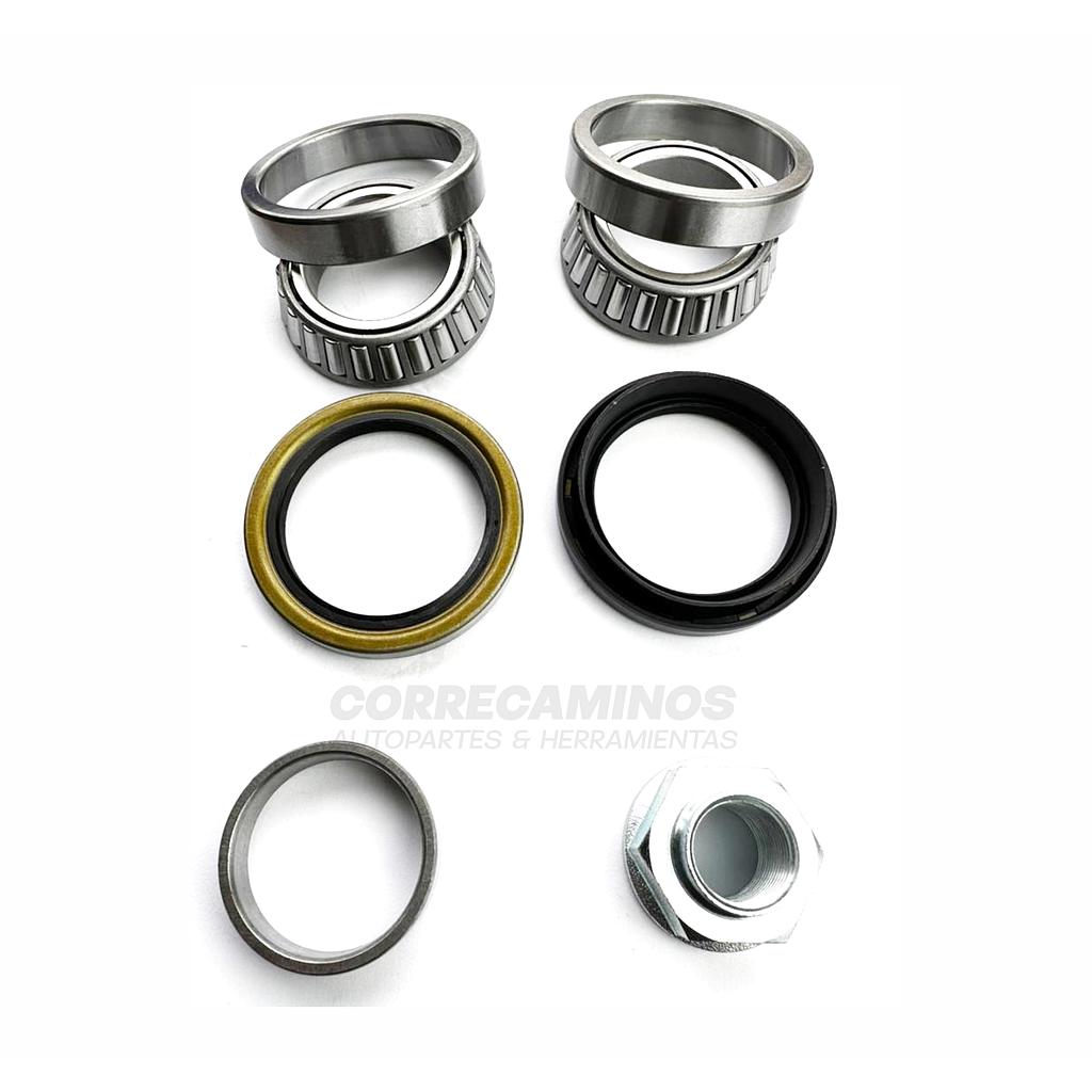 P4-26-E8 KIT RODAMIENTO SPARK DELANTERO VKBA3901<