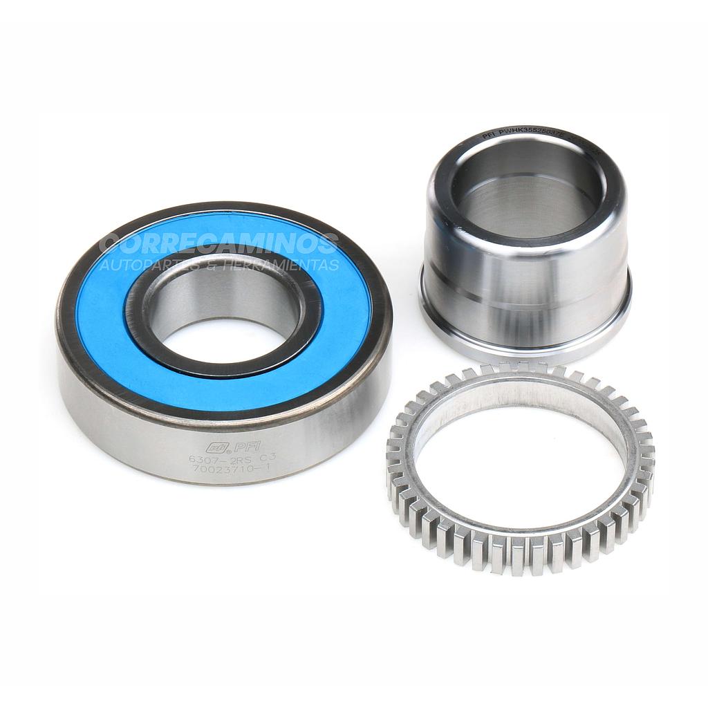 # RODAMIENTO CHEVROLET N300 TRASERO CON ABS (PFI) PWHK35525037E<