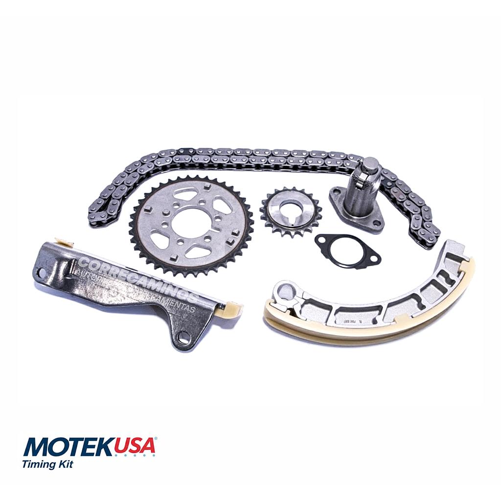 P4-18-E8 KIT REPARTICION DMAX TRX (CADENA) TK-MTK032<