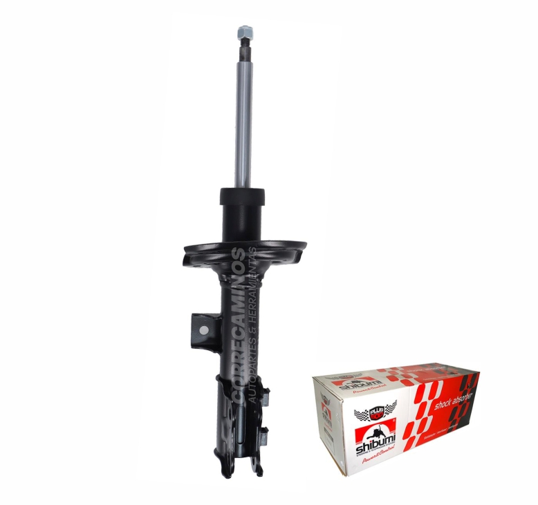 P4-14-A1 AMORTIGUADOR HYUNDAI I35 AVANTE ELANTRA DELANTERO L 54651-3X250<