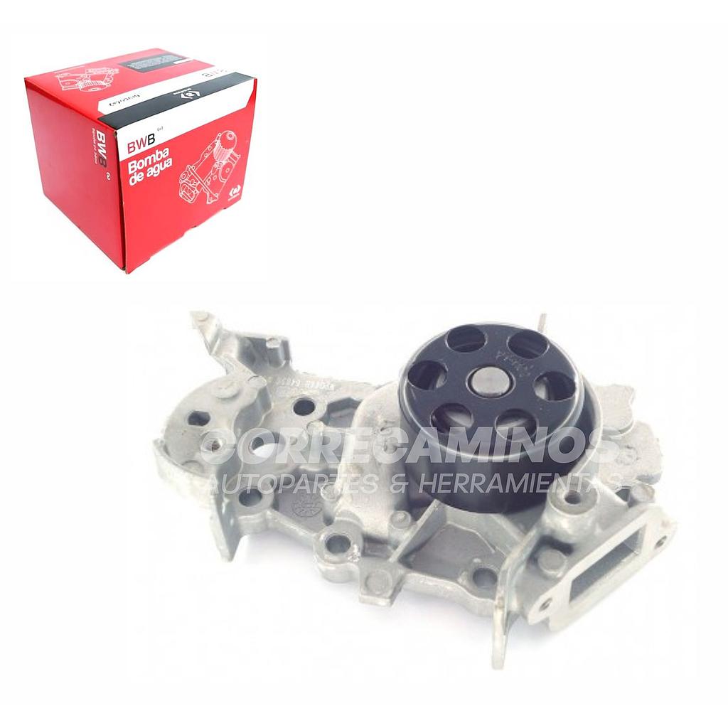 P3-17-J4 BOMBA AGUA CLIO CAMPUS TWINGO 16v (BORG WARNER) WP044B<