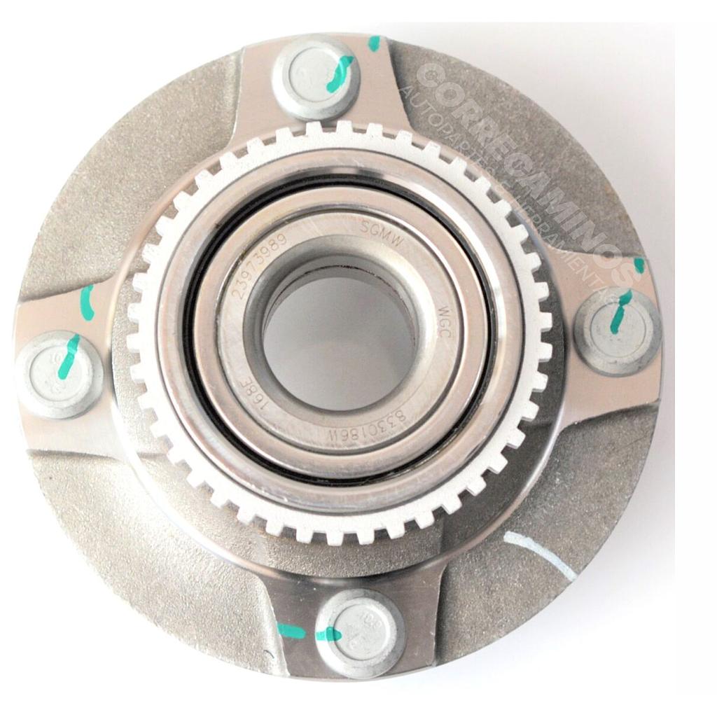 # BOCIN RODAMIENTO N300 DELANTERO (CON ABS) WL-8235<