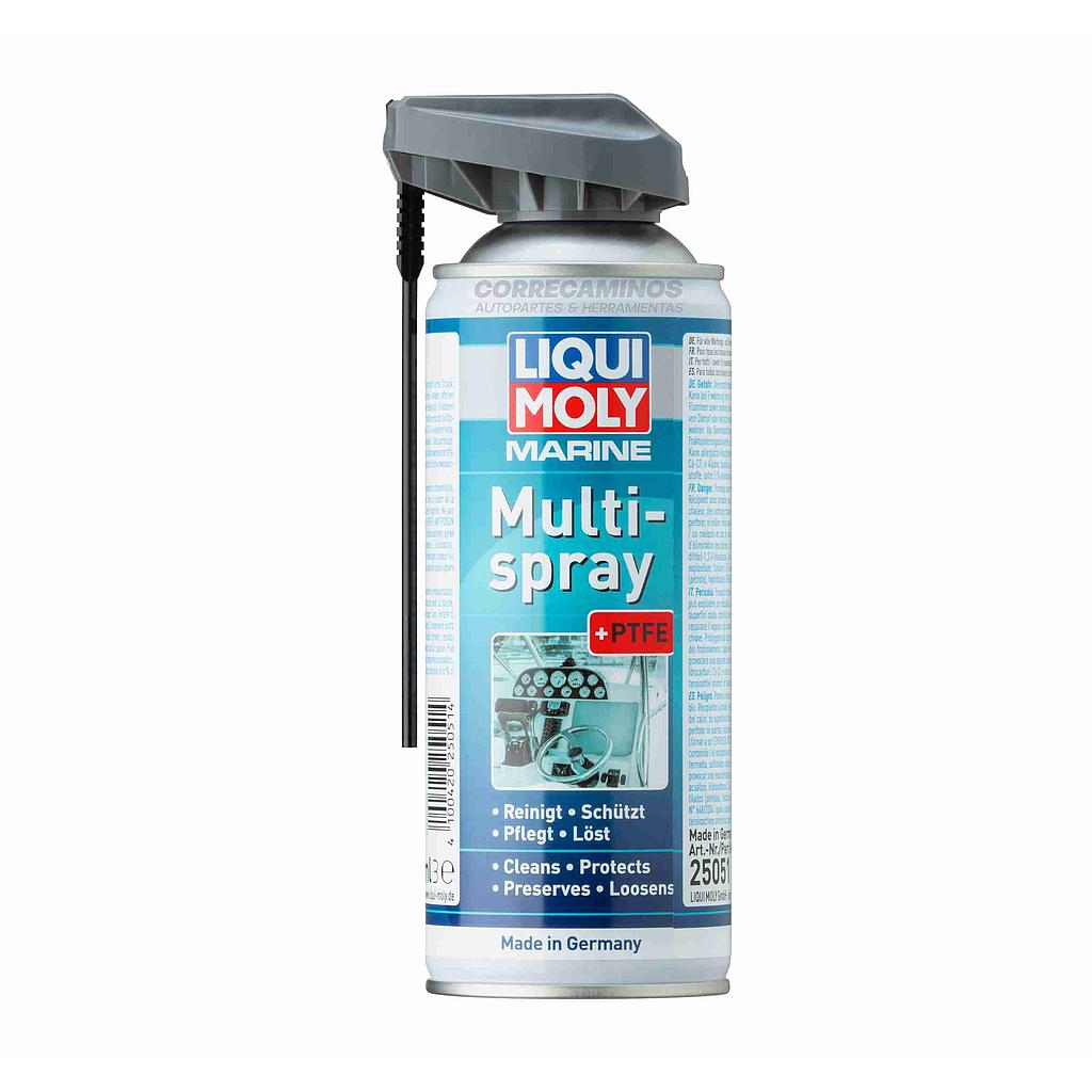# ACEITE NAUTICO AEROSOL (LIQUI MOLY ) 25051