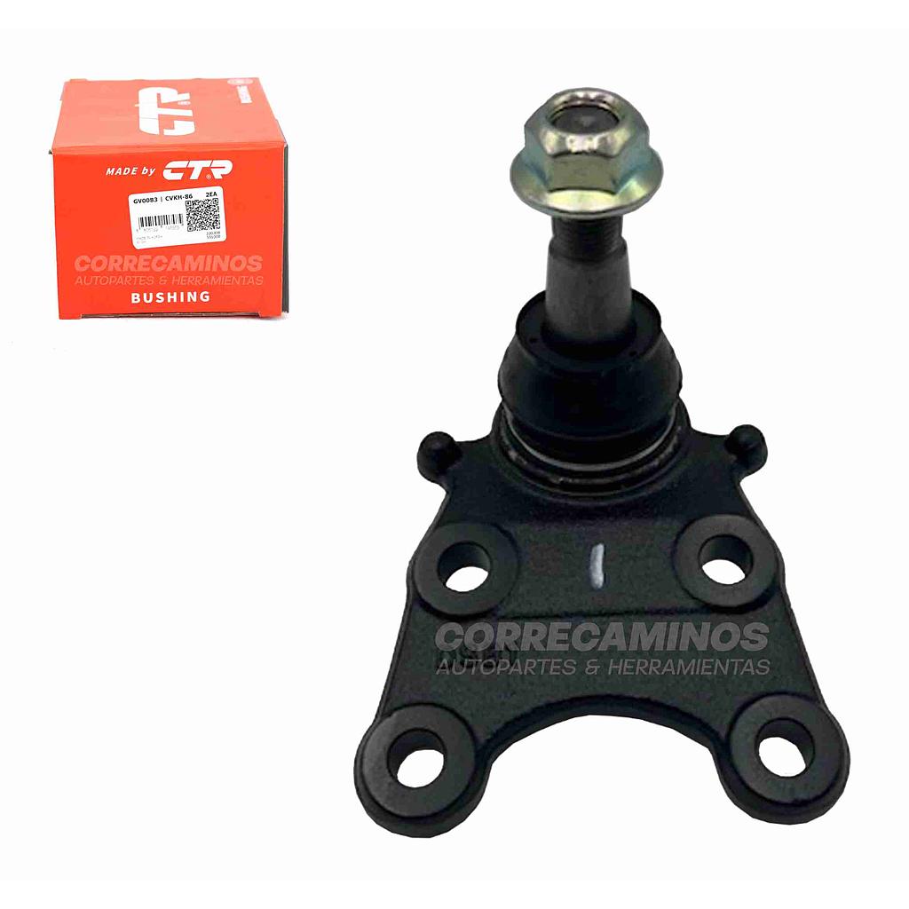 P4-25-E6 ROTULA CHEVROLET COLORADO INFERIOR (CTR) CB0616<