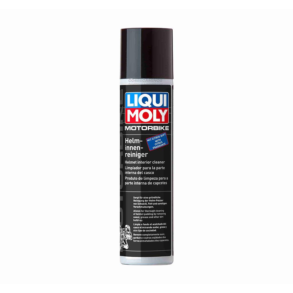 # LIMPIADOR DE CASCO (LIQUI MOLY) 300ML 1603