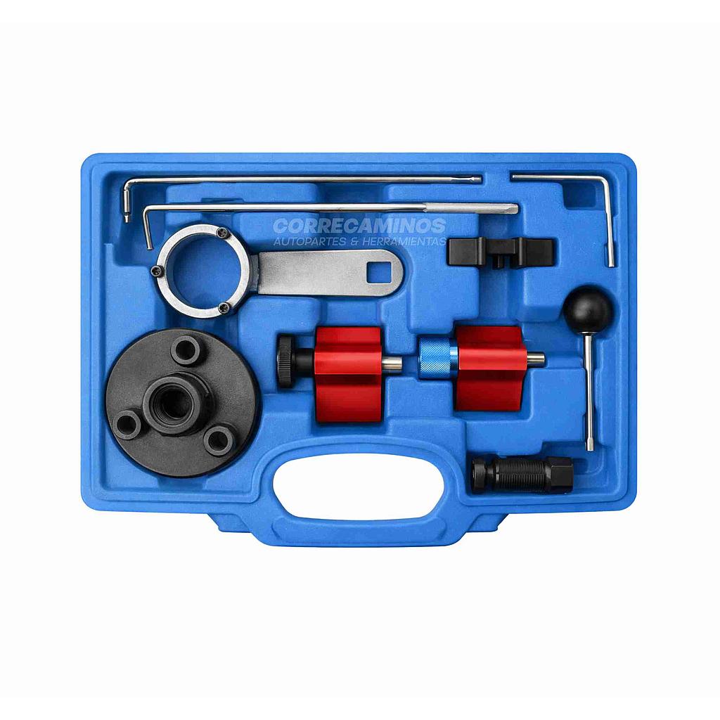 # BLOQUEADOR EJE DE LEVAS AMAROK 1.6 Y 2.0