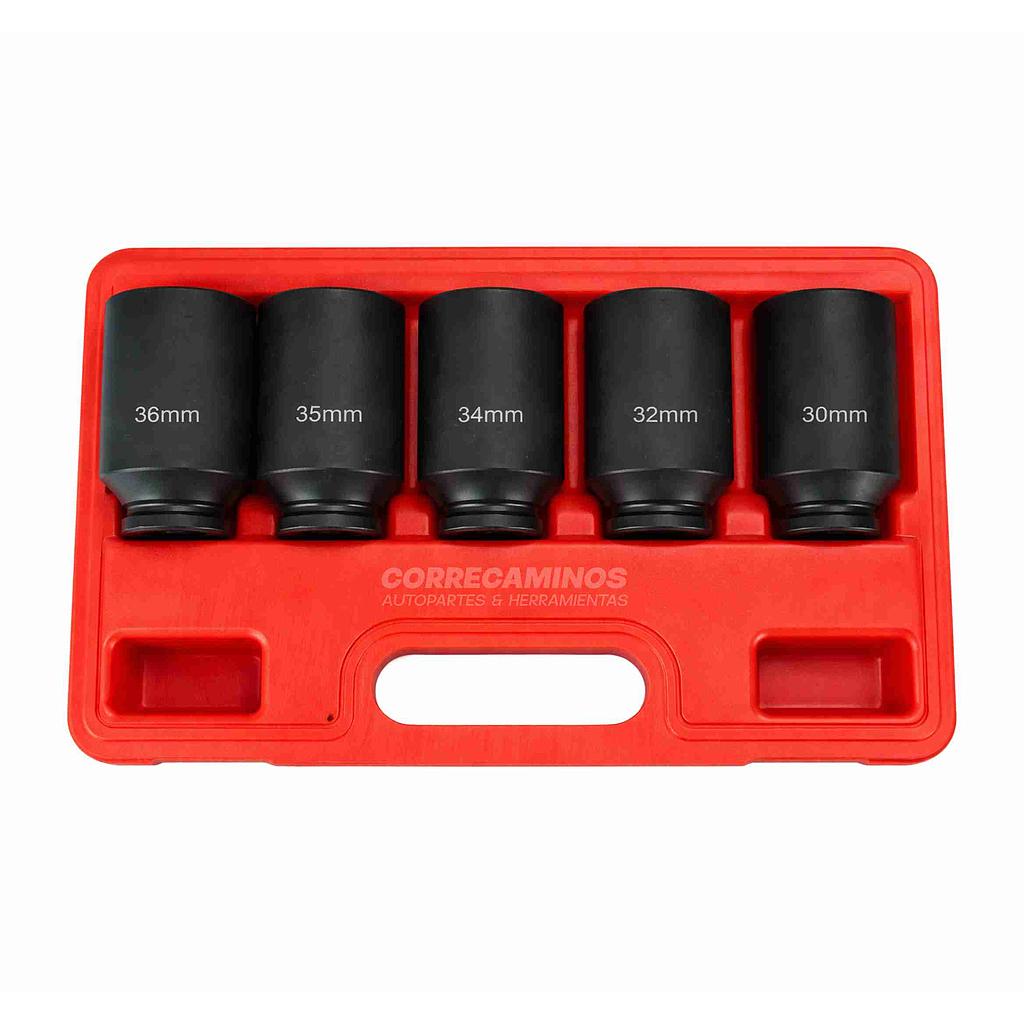 # KIT COPAS ALTAS EJE JC-05