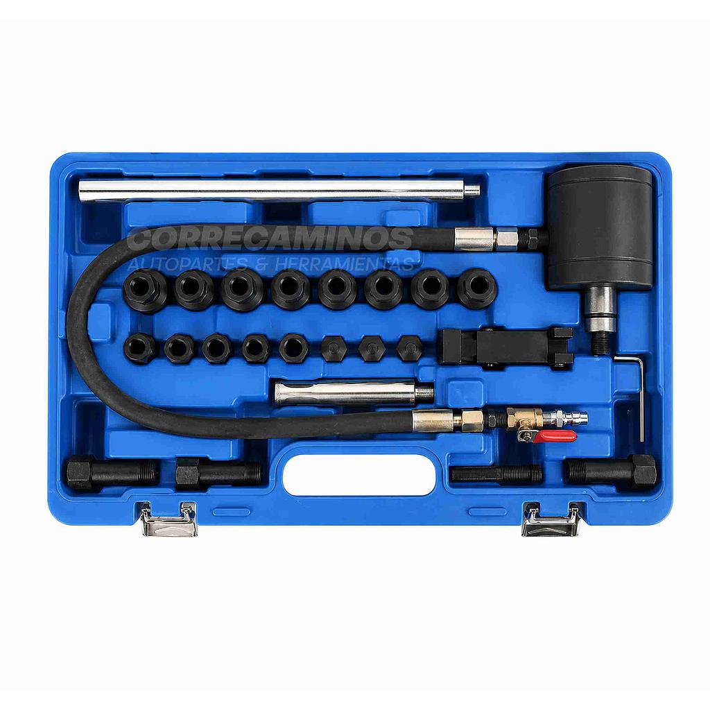# EXTRACTOR DE INYECTORES DIESEL (NEUMATICO) EXT-32