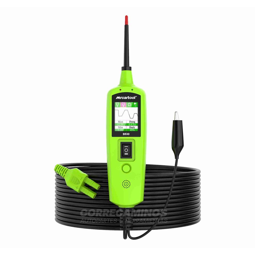 # PUNTA LOGICA DIGITAL (MRCARTOOL) B530