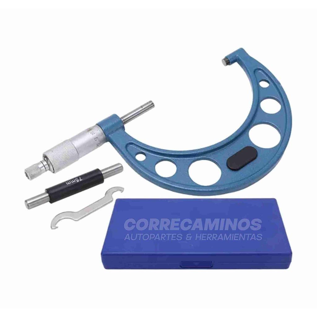 # MICROMETRO 75mm A 100mm VT17112A